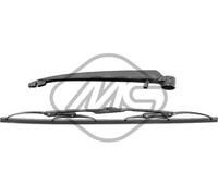 Metalcaucho Spazzola Tergicristallo Posteriore Adatta Per BMW 5 Serie E39