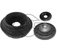 Metalcaucho Supporti Ammortizzatore Anteriore Sinistra Dx per Renault Twingo, II
