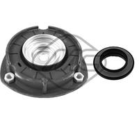 Metalcaucho Supporti Ammortizzatore Anteriore Sinistra Dx per VW Passat Variant