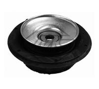 Metalcaucho Supporti Ammortizzatore Frontale per VW Jetta II 19E 1G2 165 Seat