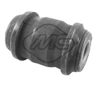 Metalcaucho Supporto Corpo Dell'Asse Posteriore SX Dx per Hyundai Santa Fé I Sm