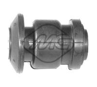 Metalcaucho Supporto Braccio Oscillante Frontale per Opel Corsa D 1.2 1.4 Adam