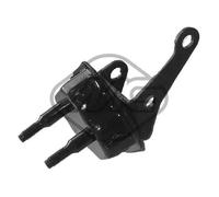 Metalcaucho Flangia carburatore anteriore 02977 Cuscinetto gomma-metallo