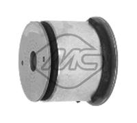 Metalcaucho Supporto Corpo Dell'Asse Posteriore SX Dx Frontale per VW Touareg