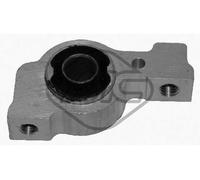 Metalcaucho Supporto Manubrio Frontale Lati per Peugeot 407 Sw 6E_04957