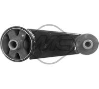 Supporto motore centro 41541 Metalcaucho per KIA PICANTO I