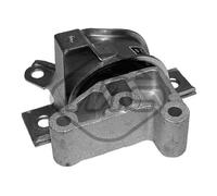 Metalcaucho Supporto Motore Destra Cuscinetti per Fiat 500 312_1.4 Panda 169
