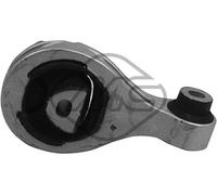 Metalcaucho Supporto Motore Laterale Del Cambio Posteriore Per Fiat Doblo