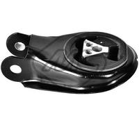 Metalcaucho Supporto Motore Posteriore Per Ford Focus II DA_ HCP DP 1.8