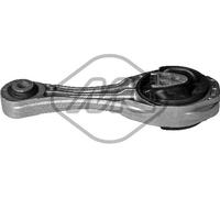 Metalcaucho Supporto Motore Posteriore per Renault Kangoo/Grande Kangoo Be