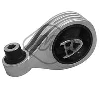 Metalcaucho Supporto motore Posteriore per RENAULT KOLEOS (HY) 57082