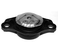 Metalcaucho Supporto Motore Supporto Del Motore Sinistro per Fiat Panda 312 1.2