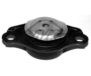 Metalcaucho Supporto Motore Supporto Del Motore Sinistro per Fiat Panda 312 1.2
