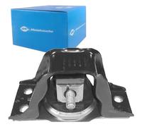 Metalcaucho 05142 Supporto motore Supporto idraulico per NISSAN MICRA III (K12)