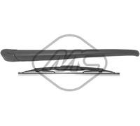 Metalcaucho Tergicristallo posteriore 68024 posteriore Refil spazzola tergicristallo con guida elastica integrata 305mm