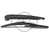Metalcaucho Tergicristallo posteriore 68050 posteriore Refil spazzola tergicristallo con guida elastica integrata 290mm