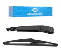 Metalcaucho Tergicristallo posteriore 68215 posteriore Refil spazzola tergicristallo con guida elastica integrata 235mm