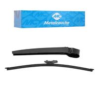 Spazzola tergicristallo posteriore 68216 Metalcaucho per VW SKODA SEAT