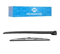 68236 Metalcaucho Spazzola tergi per AUDI