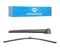 Metalcaucho Tergicristallo posteriore 68240 Refil 390 mm con guida elastica integrata