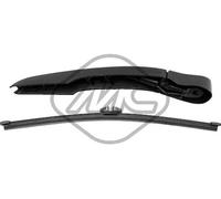 Metalcaucho Tergicristallo posteriore 68247 posteriore Refil spazzola tergicristallo con guida elastica integrata 310mm