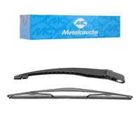 Metalcaucho Tergicristallo posteriore 68277 posteriore Refil spazzola tergicristallo con guida elastica integrata 420mm