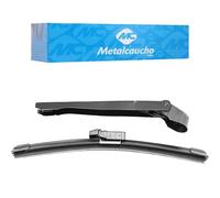 Spazzola tergicristallo posteriore 68302 Metalcaucho per FORD ECOSPORT