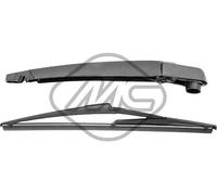 Spazzola tergicristallo posteriore 68306 Metalcaucho per FORD C-MAX FOCUS II
