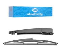 Metalcaucho Tergicristallo posteriore 68337 posteriore Refil spazzola tergicristallo con guida elastica integrata 290mm