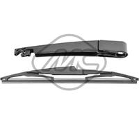 Metalcaucho Tergicristallo posteriore 68337 posteriore Refil spazzola tergicristallo con guida elastica integrata 290mm
