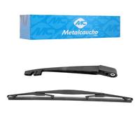 METALCAUCHO Tergicristallo posteriore Tergilunotto 68428 Posteriore per SUBARU