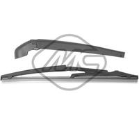 Spazzola tergicristallo posteriore 68117 Metalcaucho per LANCIA YPSILON