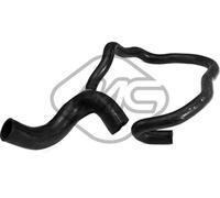 Metalcaucho Tubo Del Radiatore Tubo Dell'Intercooler Radiatore Per Opel Meriva