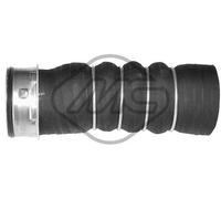 Metalcaucho Tubo Di Intercooler Per VW Passat Variant 2.0 TDI 1.9 Audi A3