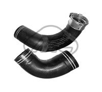 Metalcaucho Tubo Intercooler Adatto Per Alfa Romeo Giulietta 940 1.4 TB