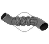 Metalcaucho Tubo Intercooler Adatto Per Audi A6 Avant 4F5 C6 2.0 TDI 4F2