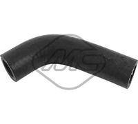 Metalcaucho Tubo Intercooler Per BMW 5 Serie Touring E61 E39 X5 E53 E83