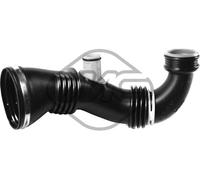 Metalcaucho Tubo Intercooler Per Citroën C4 Picasso I 1.6 HDi Peugeot 307 SW