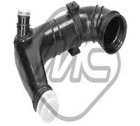 Metalcaucho Tubo Intercooler Per Fiat Panda Van 1.3 D Multijet 4X4 Lancia Musa