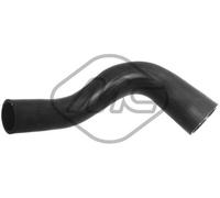 Metalcaucho Tubo Intercooler Per Ford Focus II Turnier DA_ 1.8 TDCI HCP