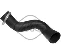 Metalcaucho Tubo Intercooler Per Ford Galaxy 1.8 TDCI Mondeo IV Turnier