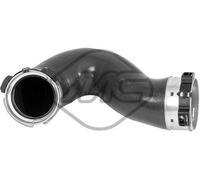 Metalcaucho Tubo Intercooler Per Mercedes-Benz Vito/Mixto Furgone W639 Viano