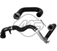 Metalcaucho Tubo Intercooler Per Opel Mokka/Mokka X