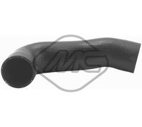 Metalcaucho Tubo Intercooler Per VW Passat Alltrack 2.0 TDI Audi A3 Sportback