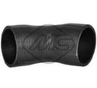 Metalcaucho Tubo Intercooler Per VW Polo 6R1 6C1 6R_ Seat Ibiza IV 6J5 6J1 6J8