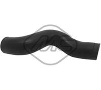 Metalcaucho Tubo Intercooler Per VW Sharan 7M8 7M9 7M6 1.9 TDI Seat Alhambra