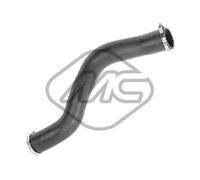 Metalcaucho Tubo Intercooler Tubo Turbo Adatto Per Volvo V40 Hatchback