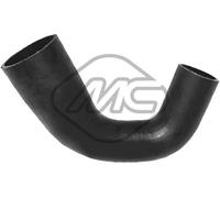 Metalcaucho Tubo Intercooler Tubo Turbo Per Fiat Croma 1.9 D Multijet