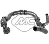 Metalcaucho Tubo Radiatore per Audi A3 8P1 8PA 8P7 VW Golf VI 5K1 AJ5 5M1 521