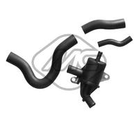 Metalcaucho Valvola Ventilazione carter 38565 500 (312) PANDA (169)